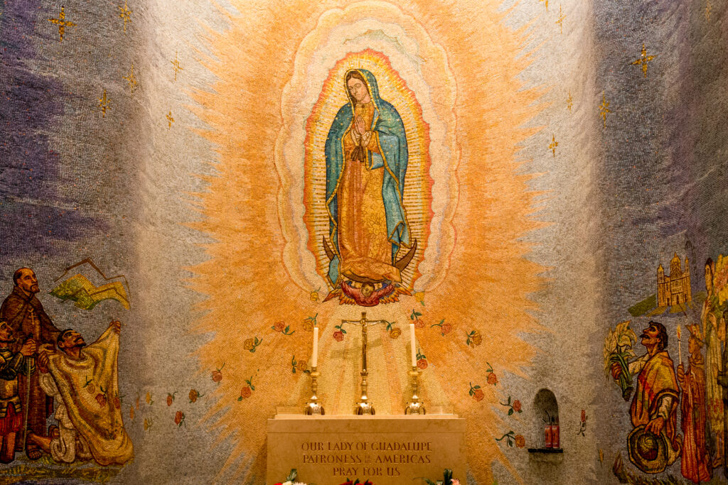 Our Lady of Guadalupe